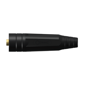 DINSE Kabelkupplung Kabelstecker Spezial mit Doppelklemmung DIX SKS 120